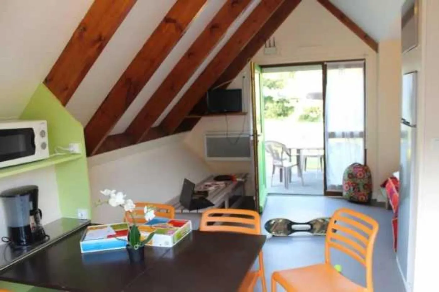Ferienhaus Camping 3 Etoiles - Piscine - Eehafa Merdrignac Frankreich